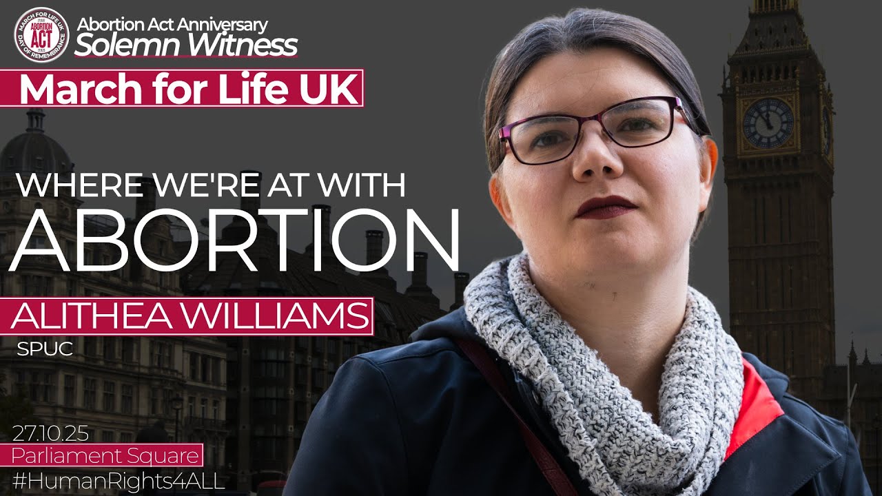Where we're at with Abortion