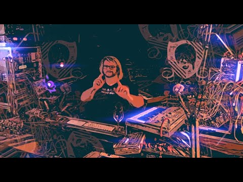 Robert Babicz - Live Set #4 / spaceship edition