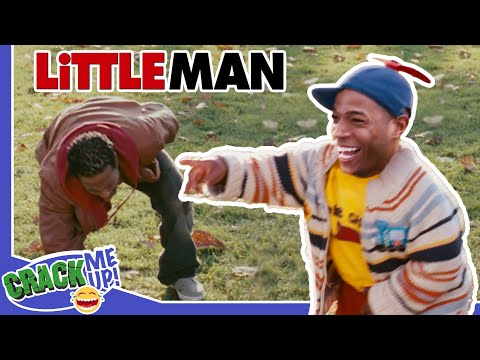 Chaos in the Park: Little Man Strikes Again