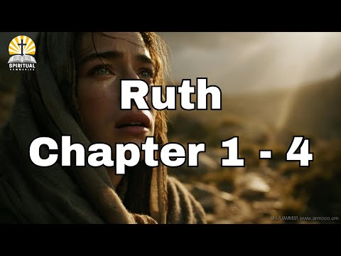Ruth 1-4: From Heartbreak to Hope | A Redemption Story in the Bible