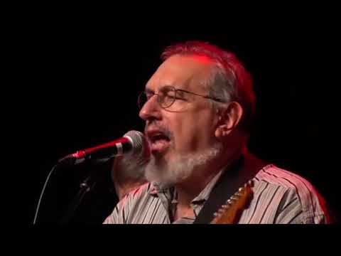 David Bromberg Quintet performs Walkin' Blues ( @ eTown Hall).