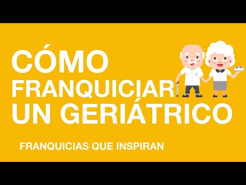 , title : 'NEGOCIOS con Futuro: Cómo franquiciar un geriátrico'