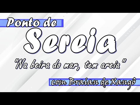 Capa do vídeo: Oi na beira do mar tem areia