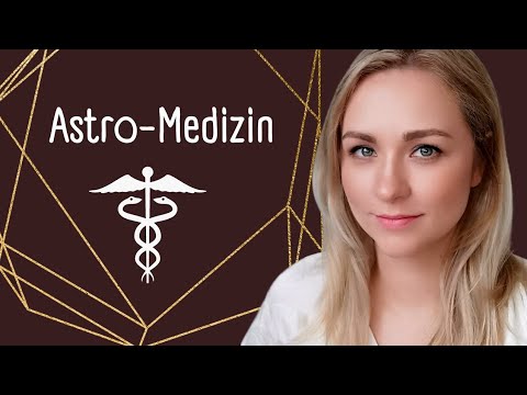 💫Astro-Medizin - Schon gewusst?