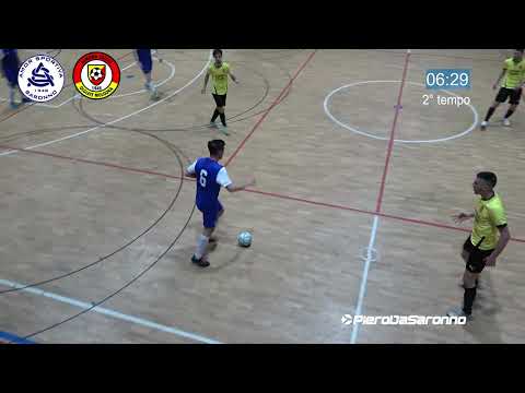 Amor Sportiva vs Olgiate Aurora - 2° tempo