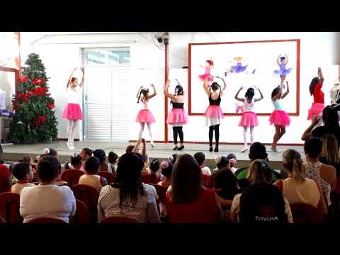 Imaginar - GIovanna Chaves (Ballet Daiane 2018)