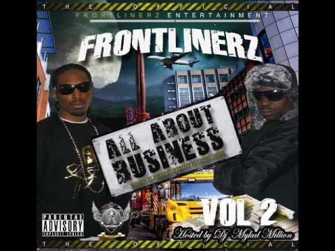 FRONTLINERZ -IN MY LIFE AUDIO