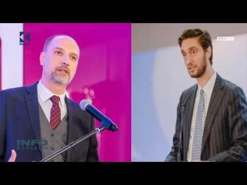 Info Magazine - Uran Ismaili dhe Visar Ymeri - 30.10.2018 - Klan Kosova