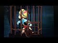 Pinocchio 1940 Pinocchio Cage AAAAH TOWIYA AAAH Sounds Effects Only
