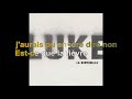 Luke - La Sentinelle [Paroles Audio HQ]