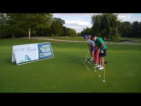 Le Challenge du Golf Challenge - 13 au 15 septembre 2018 - Luxembourg