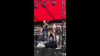 The Upset Victory | &#39;The Worst In Me&#39; (LIVE) | Bunbury Music Festival 2013