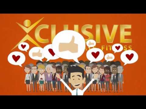 Xclusive Corporate Fitness LTD video.