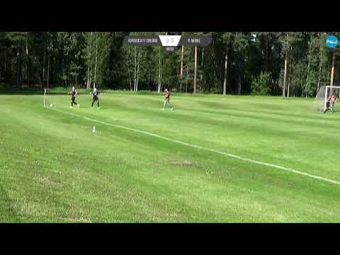 Kurdiska FF Örebro - IF Nerike