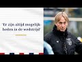 Adrie Koster • 'Er zijn altijd mogelijkheden' • #PSVWIL
