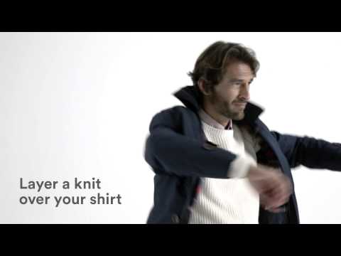 A\W15 Trend: Casual Layering