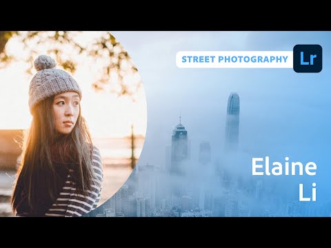 Street Photography with Elaine Li - YouTube