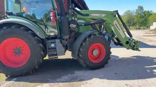 Трактор колесный Fendt FENDT 313 VARIO | Изображение 4 - Agroline