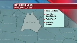 Police: Man Used Headache Powder To Make Fake Crake Cocaine