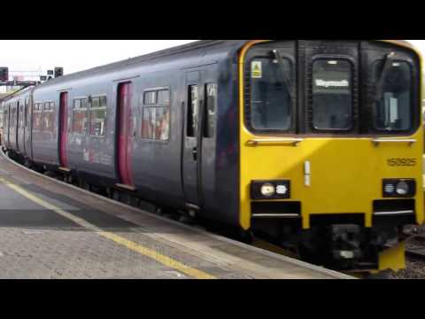 150925 2O89 21/10/16 Bristol Temple Meads