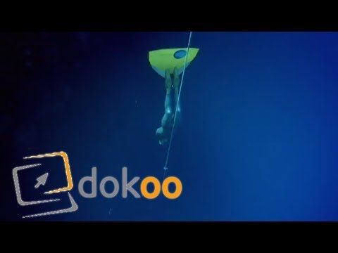 Körper am Limit - Tiefe - Doku über Körper am Limit