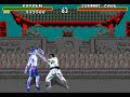 All Mortal Kombat 1 Fatalities SEGA With Blood Code Rankings And Commentary