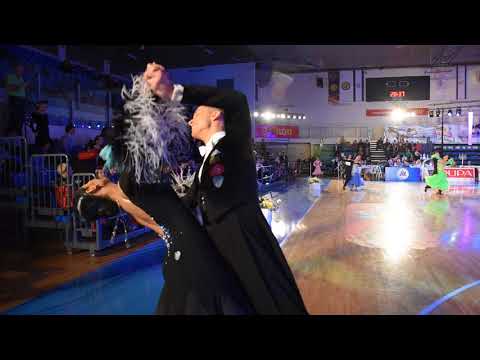 Final WDSF International Open ST. Waltz.