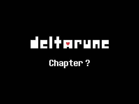 Deltarune - Song That Plays When You Fight Sans [fantrack]