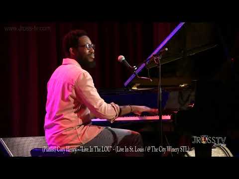 James Ross @ Cory Henry - "Live @ City Winery St. Louis" -  www.Jross-tv.co m (St. Louis)