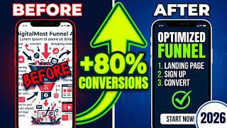 Mobile Funnel Optimization 2026: Boost Conversions by 80% With These Desktop-to-Mobile Tweaks