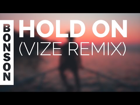 Moguai feat. Cheat Codes - Hold On (VIZE Remix)