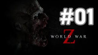 #01【昨日発売】ニューヨークでゾンビ祭り！World War Z (ワールドウォーZ)