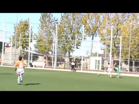 EMF.Villarejo (10) - CD.Seseña Fútbol Base (1)