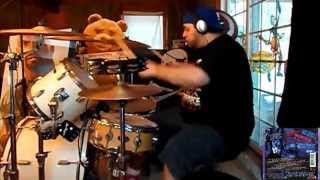 Am I Wrong - Love Spit Love -  Drum Cover