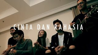 "Cinta Dan Rahasia" Cover Ft Caitlin Halderman, Francis Karel, Sion Simbolon