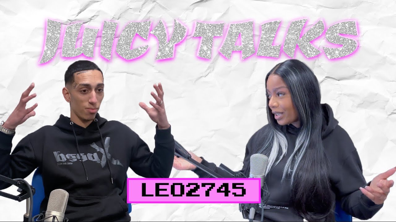 Entrevista Leo2745 - Juicy Talks, 2023