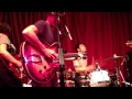 The Aislers Set - "The Way To Market Station" (live at Chickfactor 20, London)