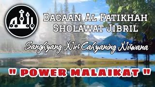 Download lagu Al fatikhah power Malaikat | Jin fasik di badan & rumah akan terlempar /hancur mendengar video ini mp3