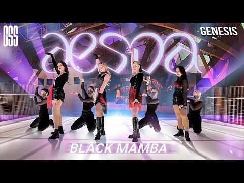 [KPOP IN PUBLIC | ONETAKE] aespa (에스파 ) - Black Mamba by GeneSiS