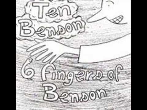 Ten Benson - Evil Heat