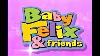 Musik-Video-Miniaturansicht zu Baby Felix and Friends (Czech Opening Fanmade) Songtext von Achampnator