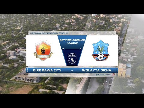 Diredawa Ketema v Wolayta Dicha | Highlights