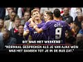 ? "ZOVEEL RUIMTE hebben we NOG NOOIT meegemaakt." ? | Dit Was Het Weekend
