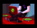 Gamzee is Mr. oogie Boogie 