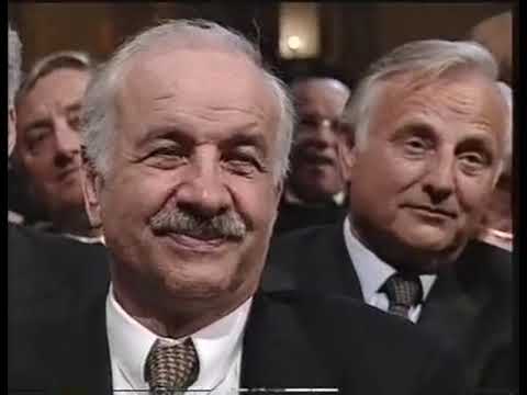 Ein Abend mit Peter Ustinov (1996) - Lenin Witz