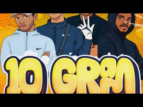 10 Gram-(Natiey lepaka X Nova Sa Style X Real K & Westboy)