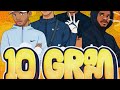 10 Gram Natiey Lepaka X Nova Sa Style X Real K Westboy