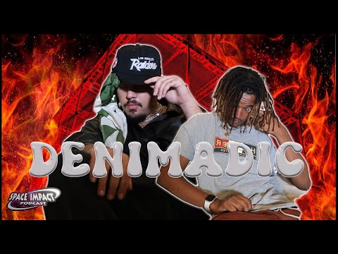 Denimadic Speaks On His Music Journey, Soundcloud Era, New Album, Influences & More