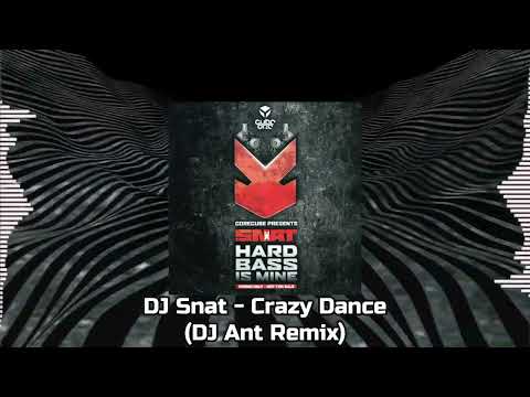 DJ Snat - Crazy Dance (DJ Ant Remix)