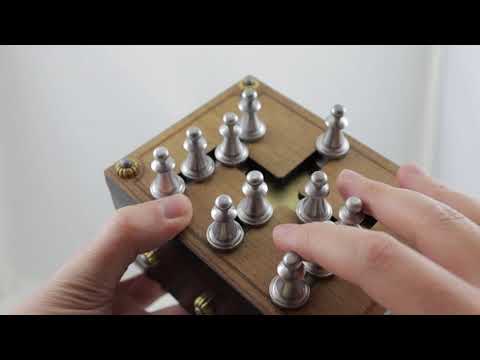 The Chess Box - Schachbox Puzzle (version 2.0?)